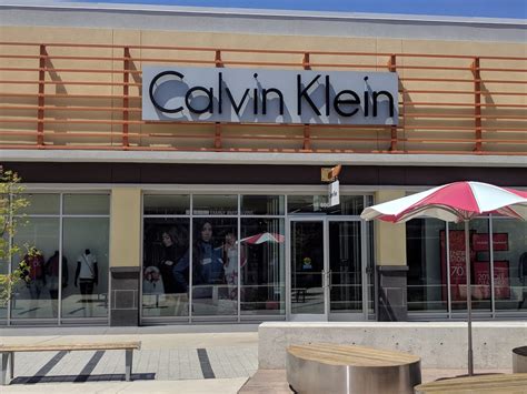 calvin klein tanger outlet|calvin klein stockists.